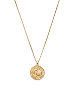 Zodiac Necklace (18K Gold Vermeil) IMAGE 1