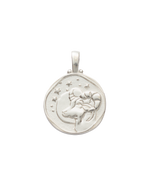 ARIES ZODIAC (STERLING SILVER) IMAGE 1