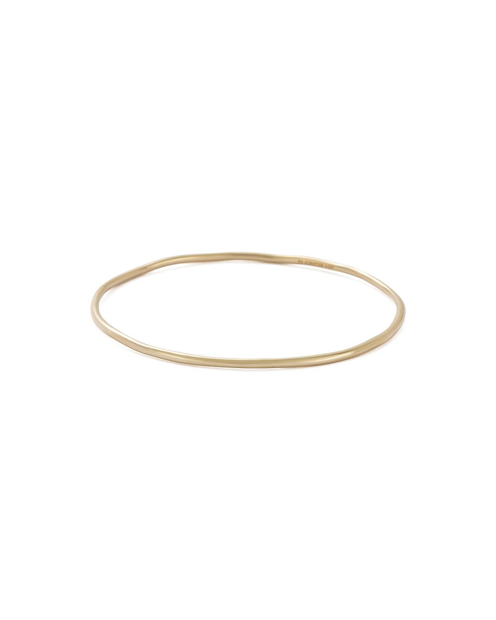 AURELIA BANGLE (9K GOLD) IMAGE 1
