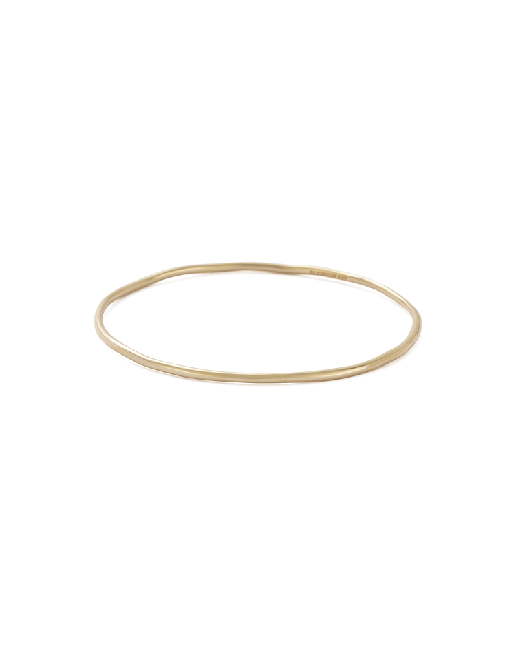 AURELIA BANGLE (9K GOLD) IMAGE 1