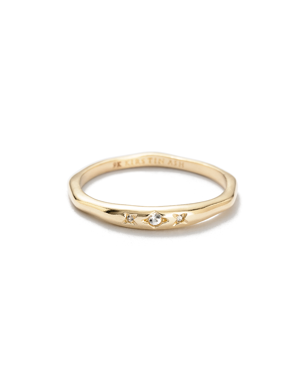BASK TOPAZ RING (9K GOLD) IMAGE 1