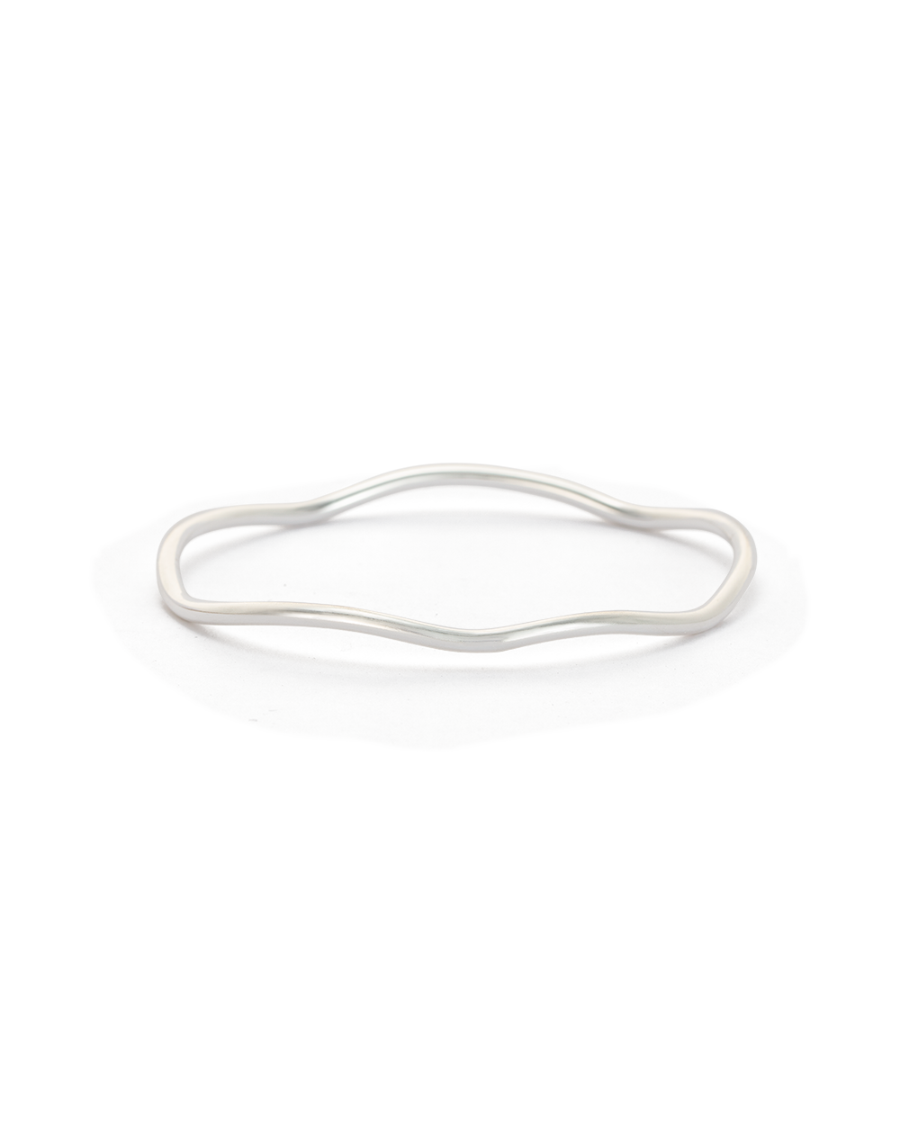 BOTANICA BANGLE (STERLING SIlVER) IMAGE 1