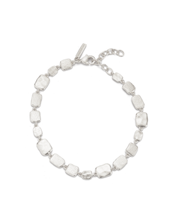 CASCADE BRACELET (STERLING SIlVER) IMAGE 1