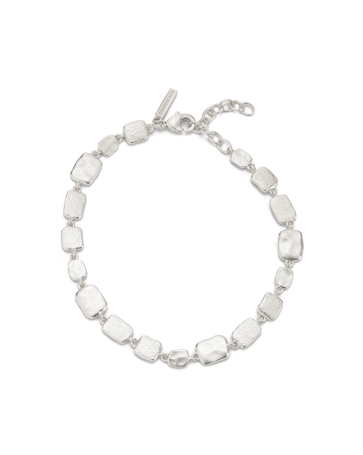 CASCADE BRACELET (STERLING SIlVER)