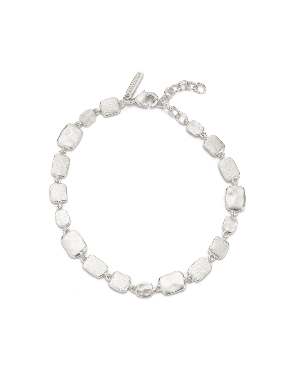 CASCADE BRACELET (STERLING SIlVER) IMAGE 1