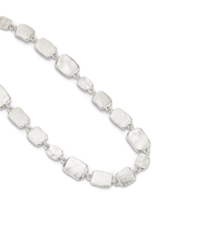 CASCADE BRACELET (STERLING SIlVER)