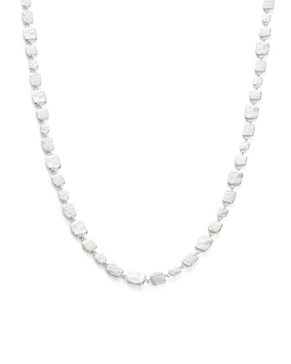 CASCADE NECKLACE (STERLING SIlVER) IMAGE 1