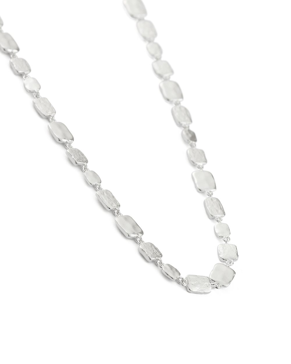 CASCADE NECKLACE (STERLING SIlVER) IMAGE 5