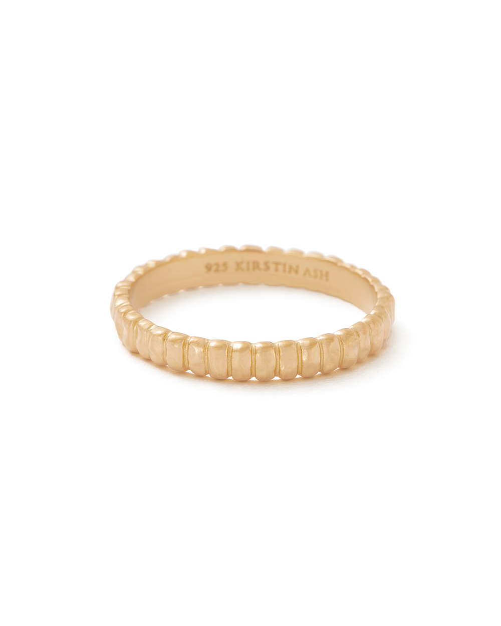 CISCO RING (18K GOLD VERMEIL) IMAGE 4