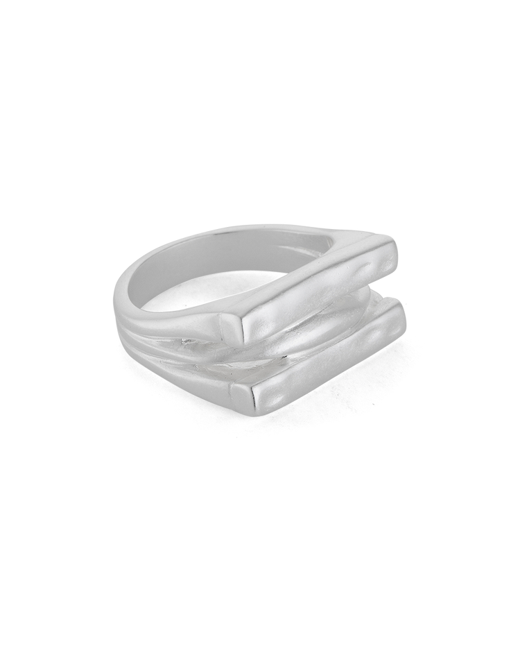 ELEMENTS RING (STERLING SIlVER)