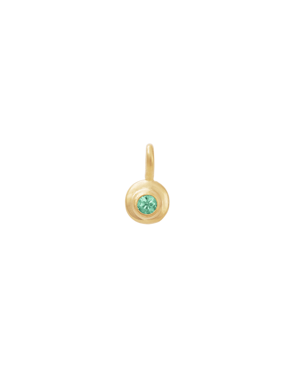 BIRTHSTONE (18K GOLD VERMEIL) IMAGE 1