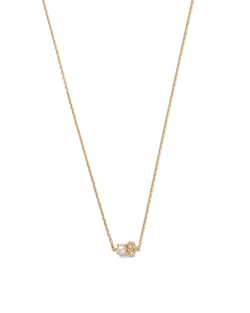 FIRST LIGHT NECKLACE (9K GOLD) IMAGE 1