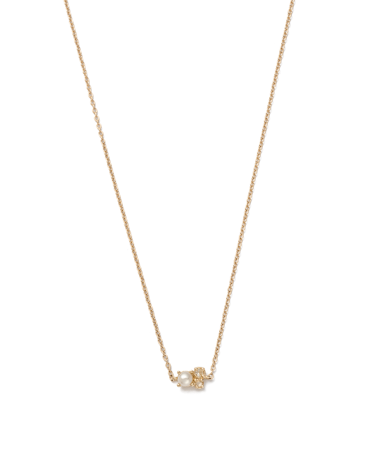 FIRST LIGHT NECKLACE (9K GOLD)