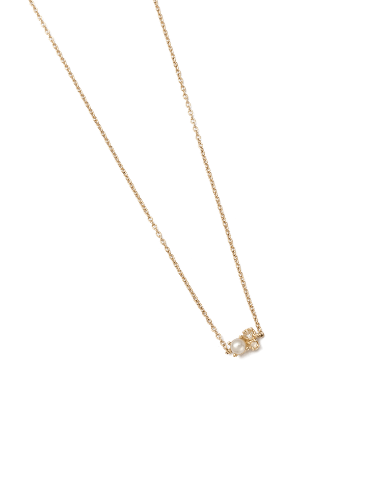 FIRST LIGHT NECKLACE (9K GOLD)