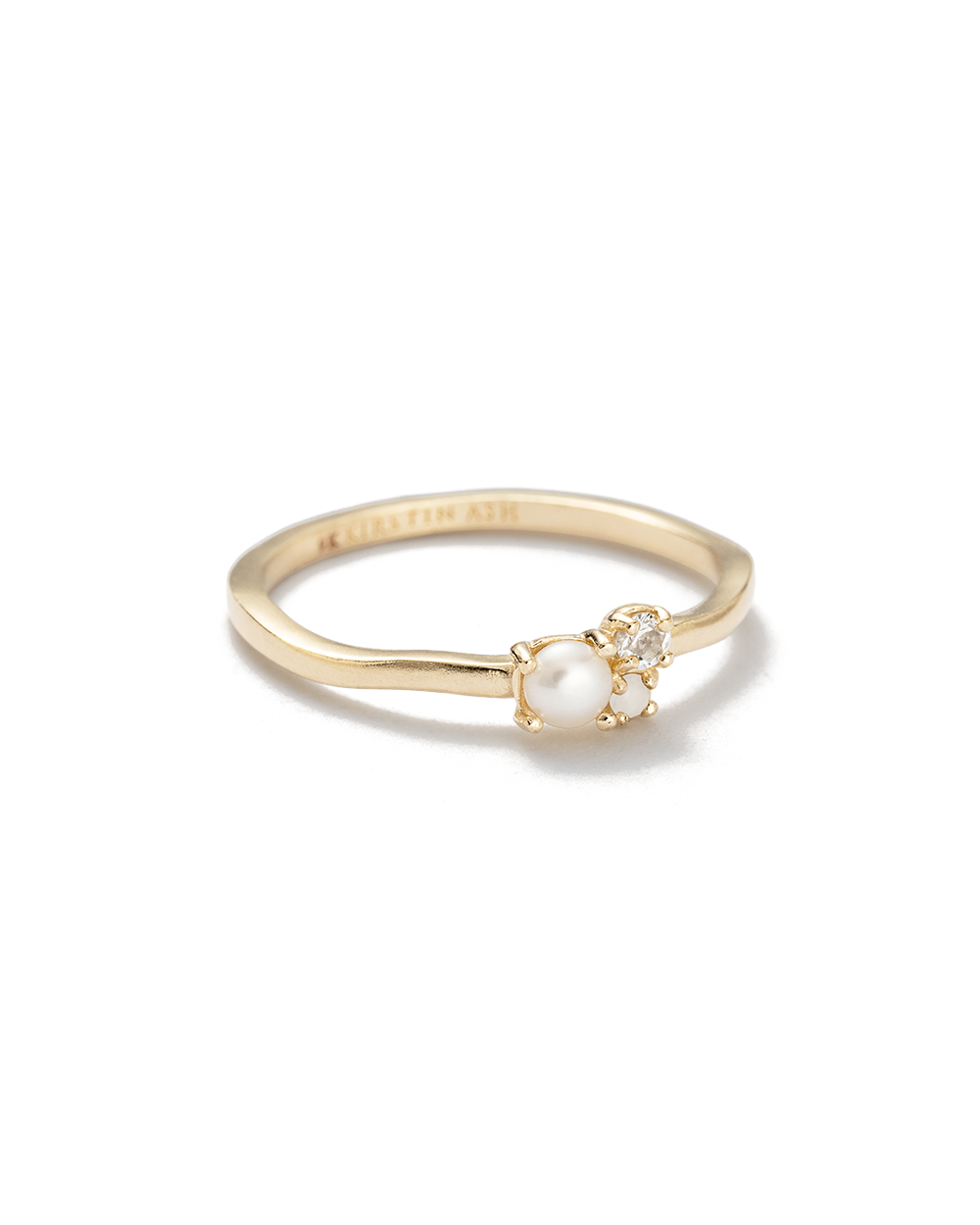 FIRST LIGHT RING (9K GOLD) IMAGE 4