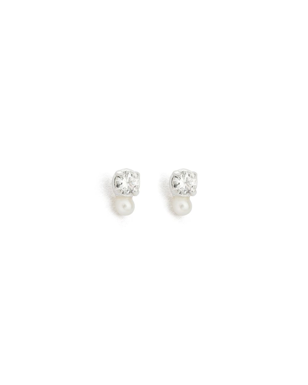 FIRST LIGHT STUDS (STERLING SILVER) IMAGE 7
