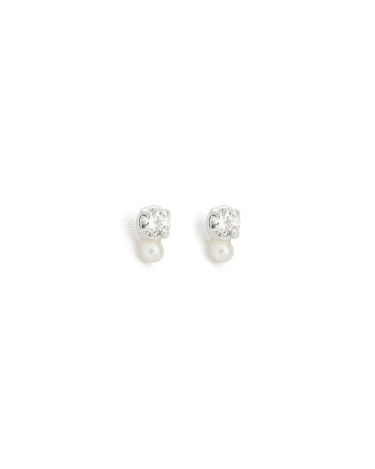 FIRST LIGHT STUDS (STERLING SILVER) IMAGE 7