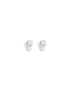 FIRST LIGHT STUDS (STERLING SILVER) IMAGE 1