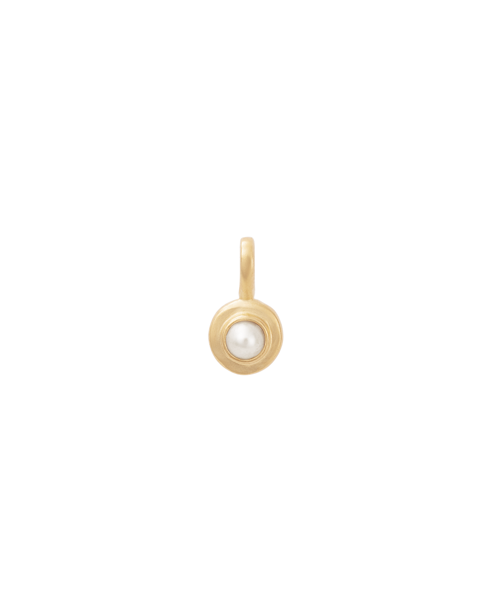 BIRTHSTONE (18K GOLD VERMEIL) IMAGE 12