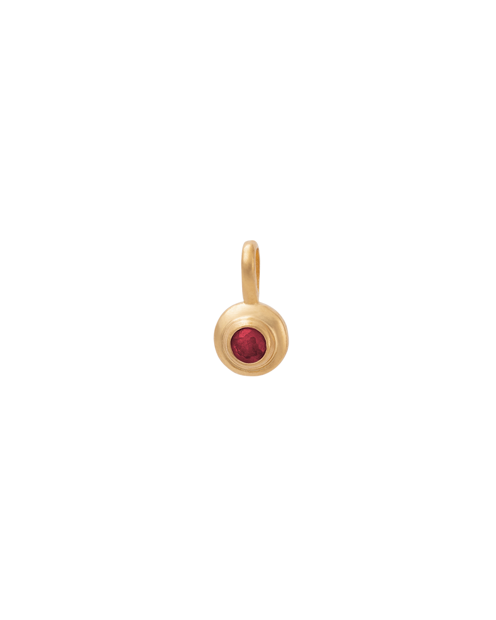 BIRTHSTONE (18K GOLD VERMEIL) IMAGE 10