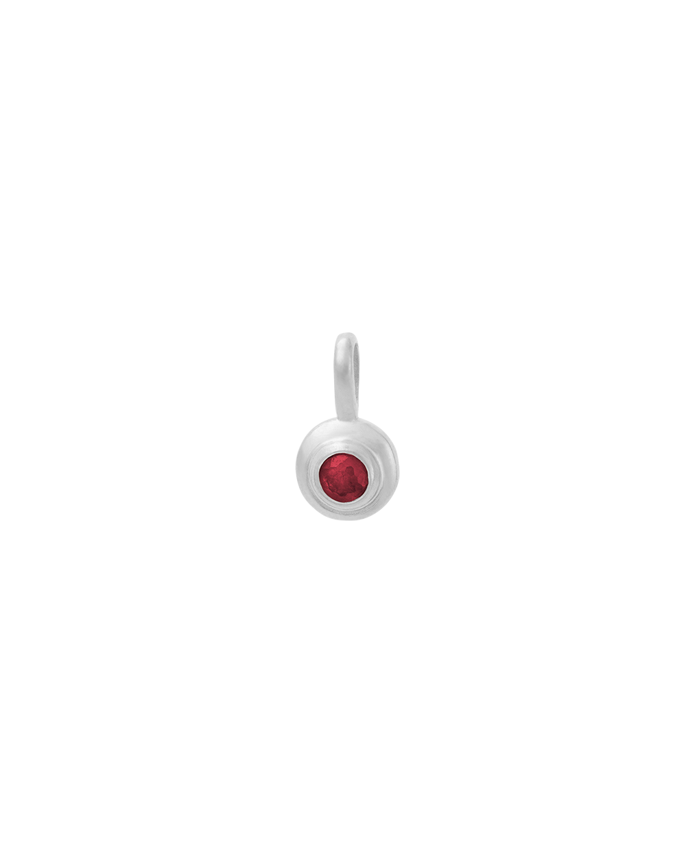 BIRTHSTONE (STERLING SILVER) IMAGE 9