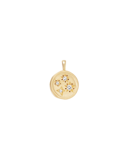 LILAC SKIES CHARM (18K GOLD VERMEIL) IMAGE 1