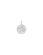 LILAC SKIES CHARM (STERLING SILVER) IMAGE 1