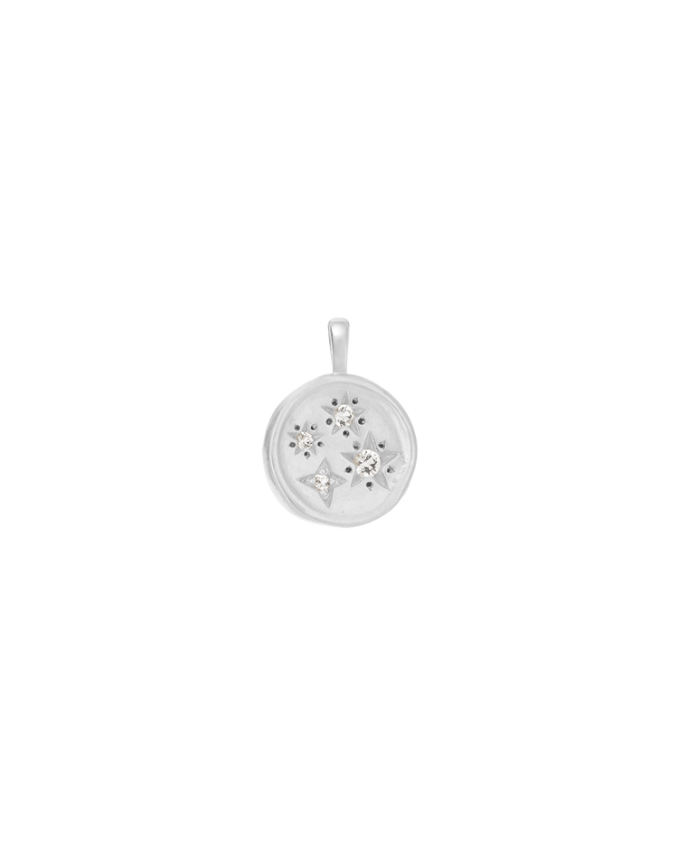 LILAC SKIES CHARM (STERLING SILVER) IMAGE 1