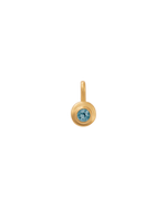 BIRTHSTONE (18K GOLD VERMEIL) IMAGE 15