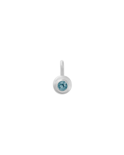 BIRTHSTONE (STERLING SILVER) IMAGE 17