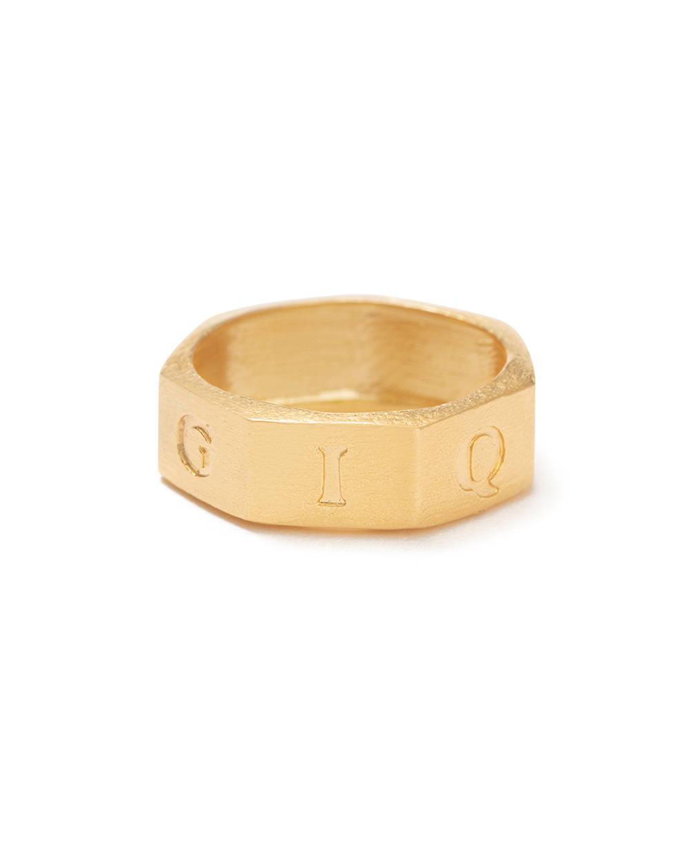 MAGIQUE RING (18K GOLD VERMEIL) IMAGE 4