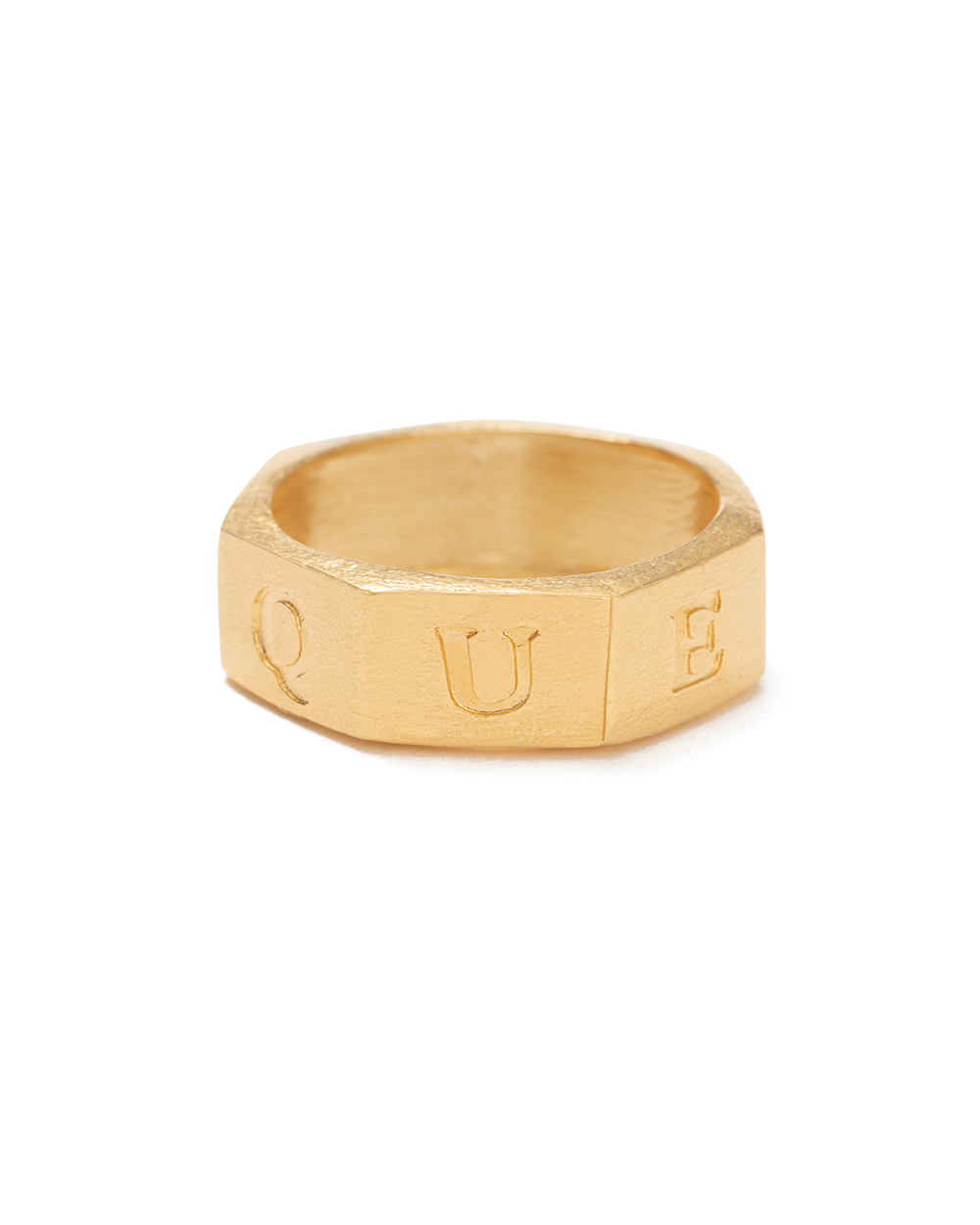 MAGIQUE RING (18K GOLD VERMEIL) IMAGE 8