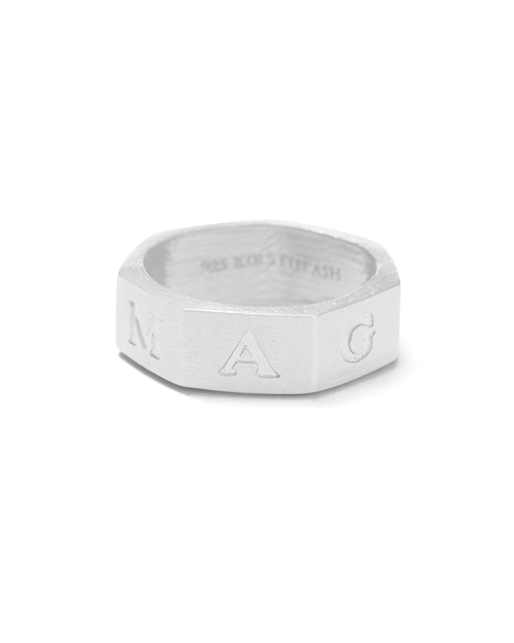 MAGIQUE RING (STERLING SILVER) IMAGE 1
