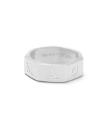 MAGIQUE RING (STERLING SILVER) IMAGE 1
