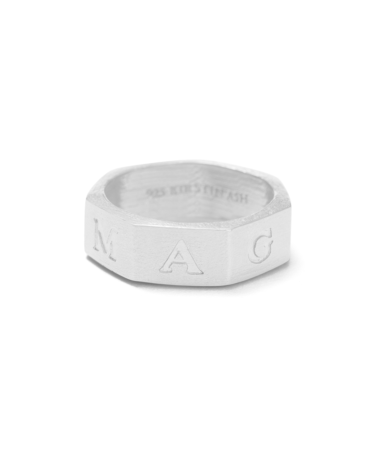 MAGIQUE RING (STERLING SILVER) IMAGE 1