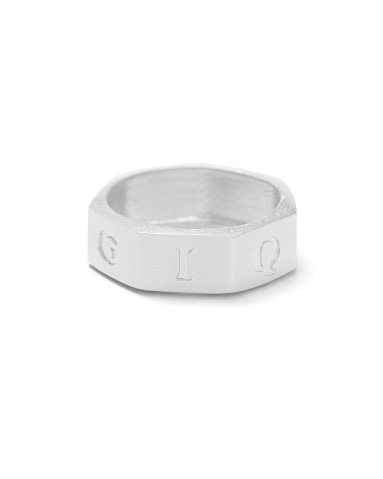 MAGIQUE RING (STERLING SILVER)
