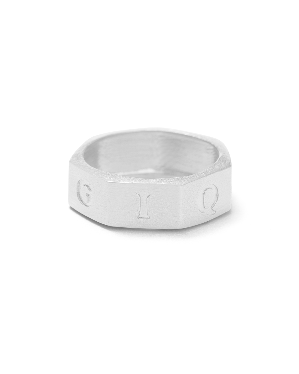 MAGIQUE RING (STERLING SILVER) IMAGE 4