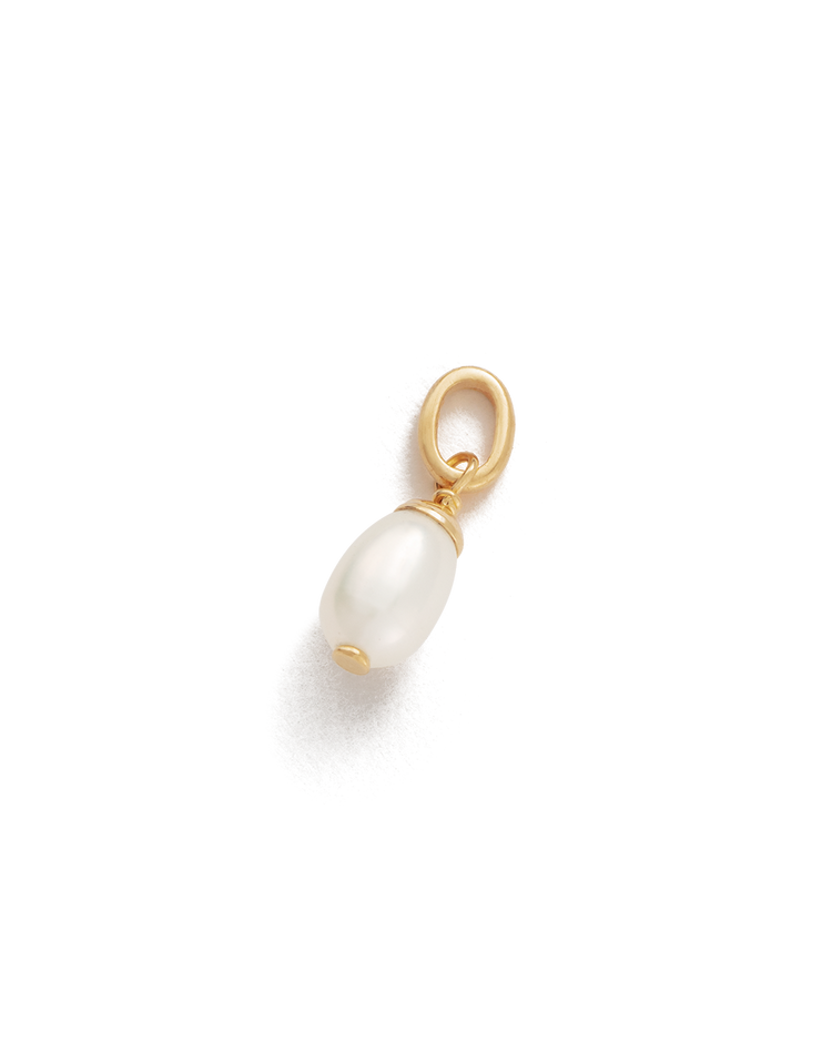 MOONRISE PEARL (18K GOLD VERMEIL)