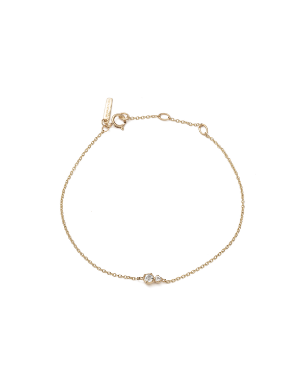 PALOMA TOPAZ BRACELET (9K GOLD) IMAGE 1
