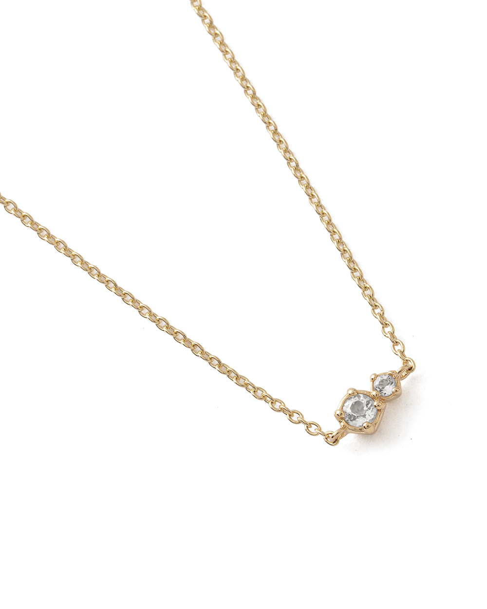 PALOMA TOPAZ BRACELET (9K GOLD) IMAGE 4
