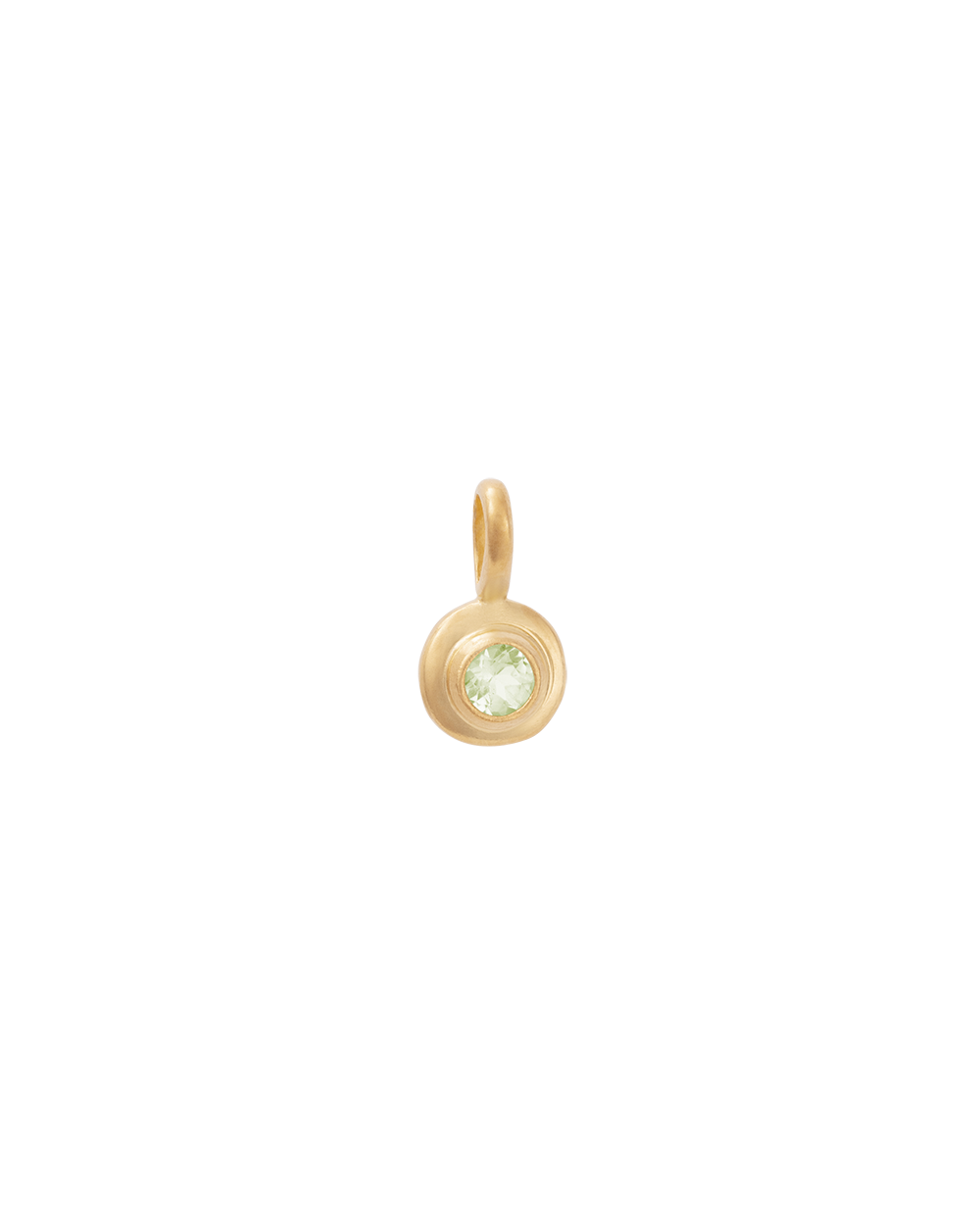 BIRTHSTONE (18K GOLD VERMEIL) IMAGE 13