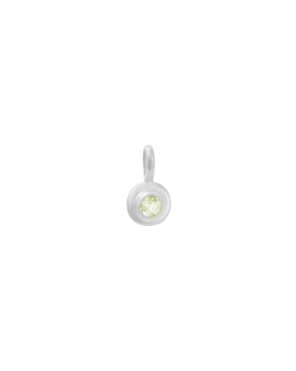 BIRTHSTONE (STERLING SILVER) IMAGE 12