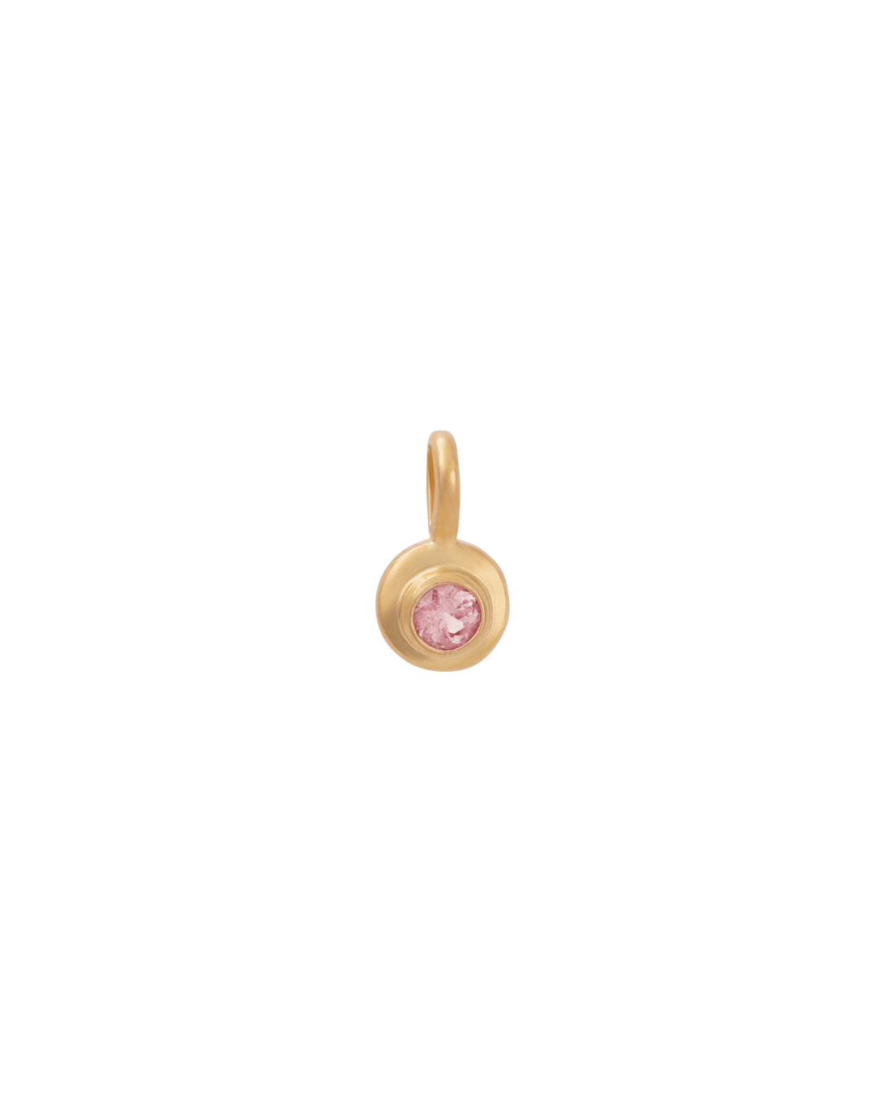 BIRTHSTONE (18K GOLD VERMEIL) IMAGE 16
