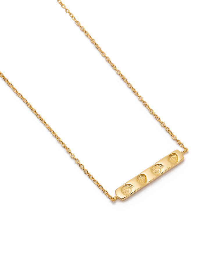 SEASIDE BRACELET (18K GOLD PLATED)