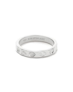SEASIDE RING (STERLING SILVER) IMAGE 1