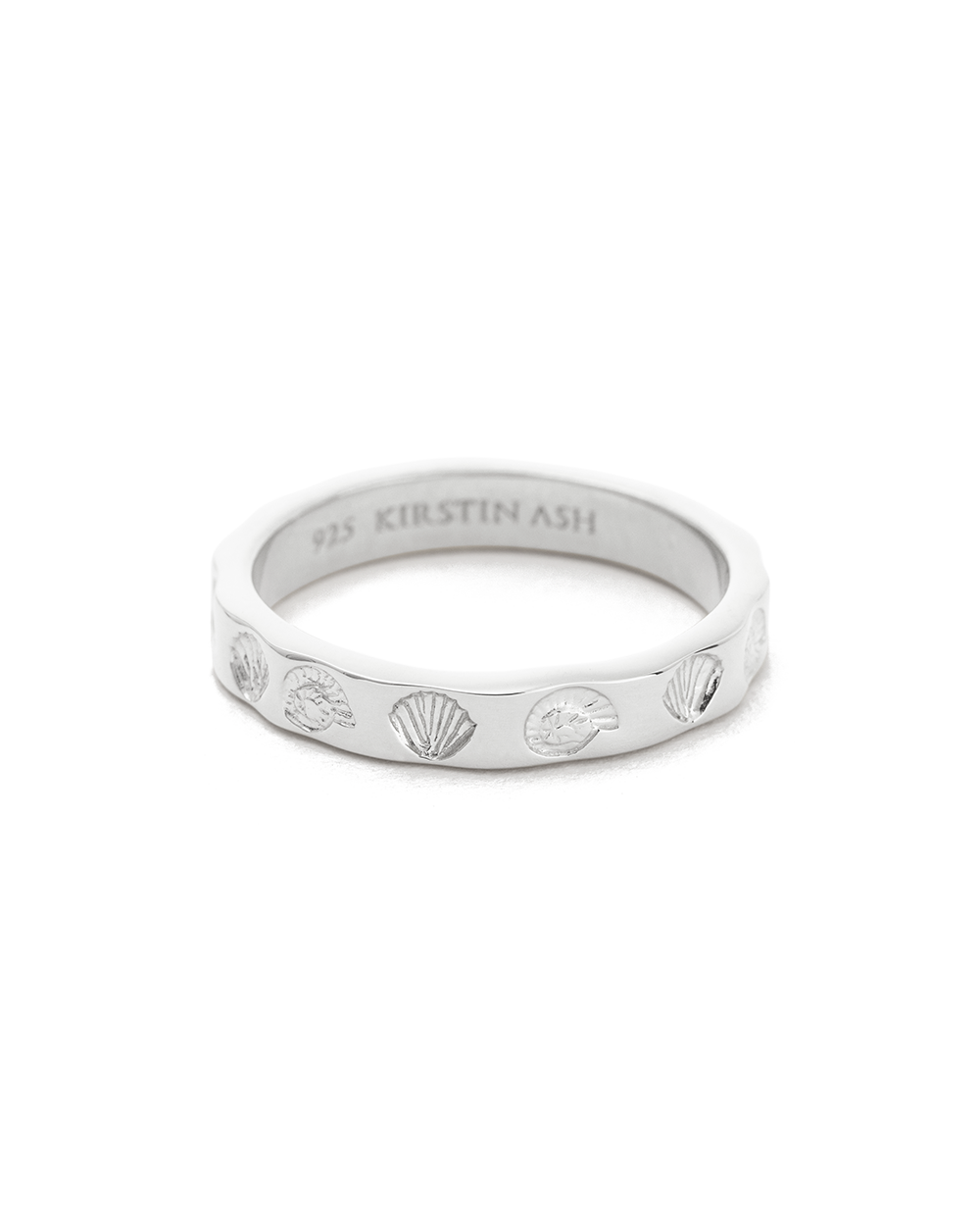 SEASIDE RING (STERLING SILVER) IMAGE 1