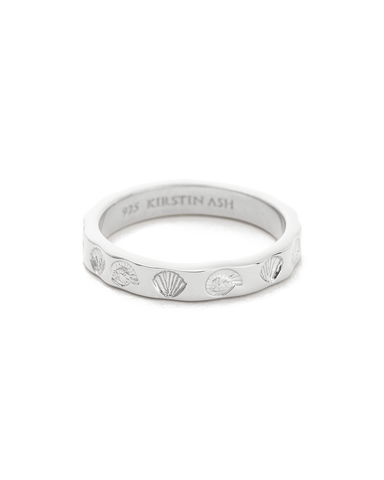 Silver Rings