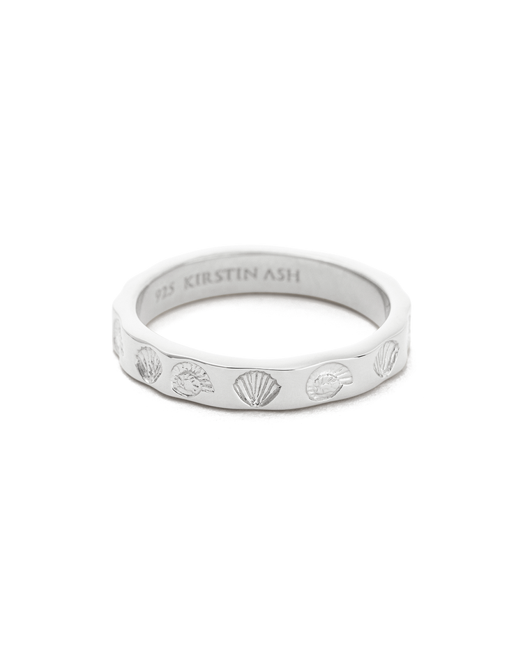 SEASIDE RING (STERLING SILVER)