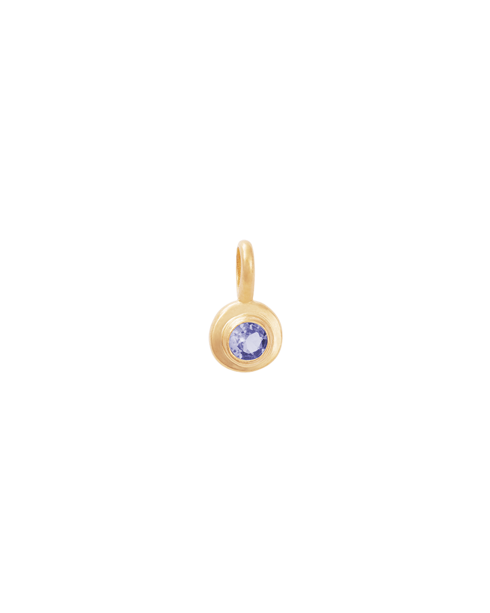 BIRTHSTONE (18K GOLD VERMEIL) IMAGE 14