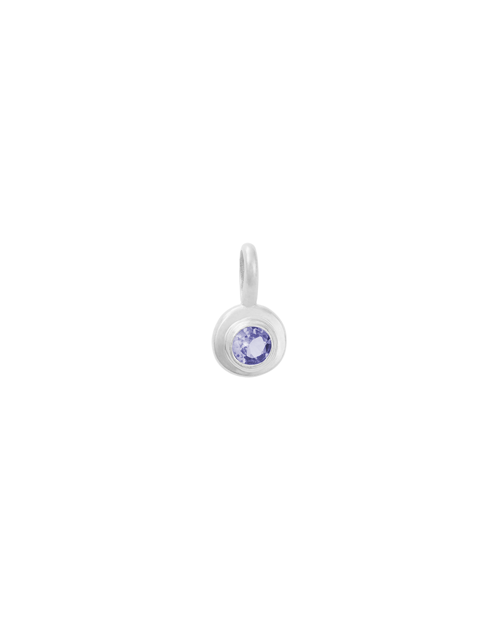 BIRTHSTONE (STERLING SILVER) IMAGE 13